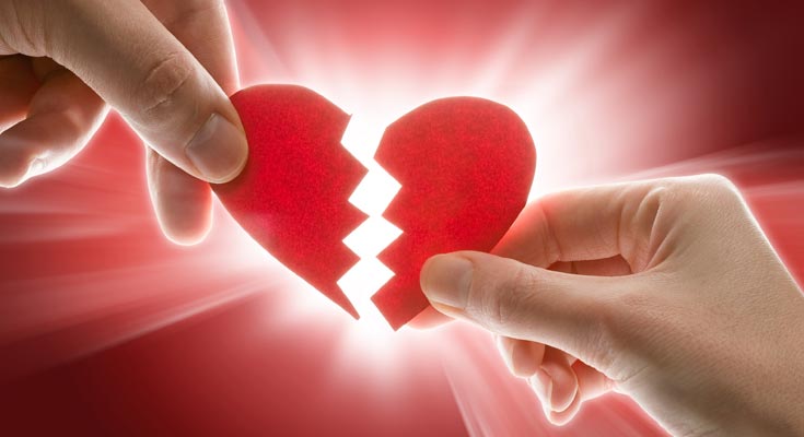 5 Ways To Heal A Broken Heart 5 Ways To Heal A Broken Heart