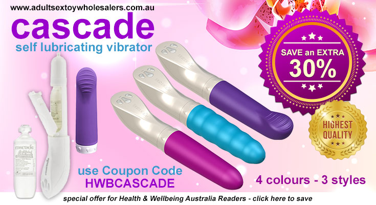Cascade Self Lubricating Vibrators